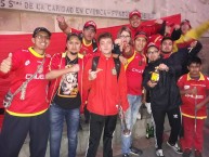 Foto: Barra: Cronica Roja • Club: Deportivo Cuenca