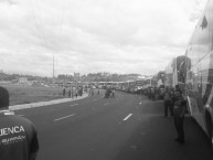 Foto: Barra: Cronica Roja • Club: Deportivo Cuenca • País: Ecuador