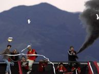 Foto: Barra: Cronica Roja • Club: Deportivo Cuenca