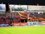 Foto: Barra: Cronica Roja • Club: Deportivo Cuenca