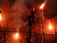 Foto: Barra: Cronica Roja • Club: Deportivo Cuenca