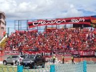 Foto: Barra: Cronica Roja • Club: Deportivo Cuenca