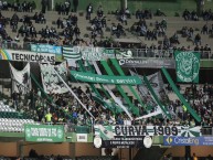 Foto: Barra: Curva 1909 • Club: Coritiba