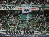 Foto: Barra: Curva 1909 • Club: Coritiba