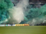 Foto: Barra: Curva 1909 • Club: Coritiba