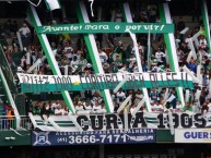 Foto: "Coritiba Ãœber Alles" Barra: Curva 1909 • Club: Coritiba