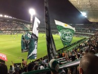 Foto: Barra: Curva 1909 • Club: Coritiba