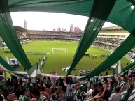 Foto: Barra: Curva 1909 • Club: Coritiba