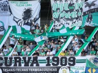 Foto: Barra: Curva 1909 • Club: Coritiba • País: Brasil