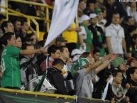 Foto: Barra: Distrito Asegurador • Club: La Equidad