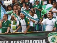 Foto: Barra: Distrito Asegurador • Club: La Equidad