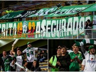 Foto: "Frente" Barra: Distrito Asegurador • Club: La Equidad