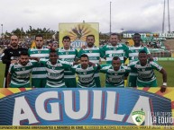 Foto: Barra: Distrito Asegurador • Club: La Equidad