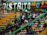 Foto: Barra: Distrito Asegurador • Club: La Equidad