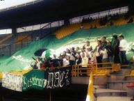 Foto: Barra: Distrito Asegurador • Club: La Equidad