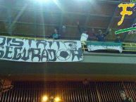 Foto: Barra: Distrito Asegurador • Club: La Equidad