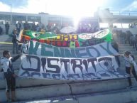 Foto: Barra: Distrito Asegurador • Club: La Equidad