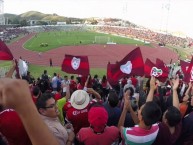 Foto: Barra: División del Norte • Club: Mineros de Zacatecas