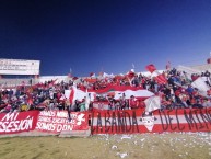 Foto: Barra: División del Norte • Club: Mineros de Zacatecas