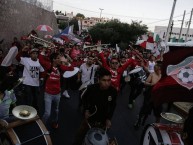 Foto: Barra: División del Norte • Club: Mineros de Zacatecas