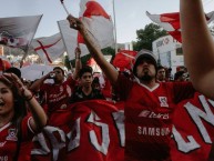 Foto: Barra: División del Norte • Club: Mineros de Zacatecas