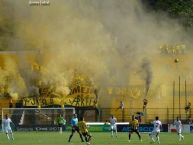 Foto: Barra: Dominio Aurinegro • Club: Alianza Petrolera