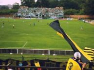 Foto: Barra: Dominio Aurinegro • Club: Alianza Petrolera • País: Colombia