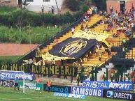 Foto: Barra: Dominio Aurinegro • Club: Alianza Petrolera