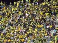 Foto: Barra: Dominio Aurinegro • Club: Alianza Petrolera