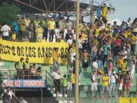 Foto: Barra: Dominio Aurinegro • Club: Alianza Petrolera