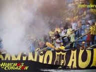 Foto: Barra: Dominio Aurinegro • Club: Alianza Petrolera • País: Colombia