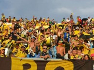 Foto: Barra: Dominio Aurinegro • Club: Alianza Petrolera