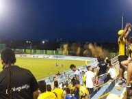 Foto: Barra: Dominio Aurinegro • Club: Alianza Petrolera