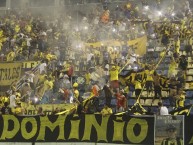 Foto: Barra: Dominio Aurinegro • Club: Alianza Petrolera