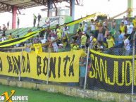 Foto: Barra: Dominio Aurinegro • Club: Alianza Petrolera