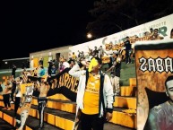 Foto: "Visitante en Bucaramanga" Barra: Dominio Aurinegro • Club: Alianza Petrolera