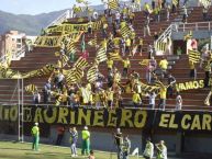 Foto: Barra: Dominio Aurinegro • Club: Alianza Petrolera