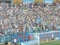 Foto: Barra: Extremo Celeste • Club: Sporting Cristal