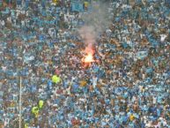 Foto: Barra: Extremo Celeste • Club: Sporting Cristal • País: Peru