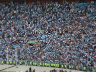 Foto: Barra: Extremo Celeste • Club: Sporting Cristal