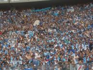 Foto: Barra: Extremo Celeste • Club: Sporting Cristal