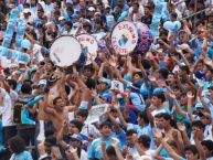 Foto: Barra: Extremo Celeste • Club: Sporting Cristal