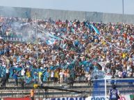 Foto: Barra: Extremo Celeste • Club: Sporting Cristal