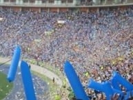 Foto: Barra: Extremo Celeste • Club: Sporting Cristal