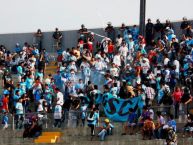 Foto: Barra: Extremo Celeste • Club: Sporting Cristal • País: Peru