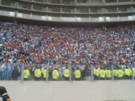 Foto: Barra: Extremo Celeste • Club: Sporting Cristal • País: Peru