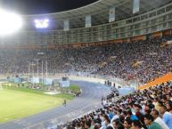 Foto: Barra: Extremo Celeste • Club: Sporting Cristal • País: Peru