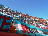 Foto: Barra: Extremo Celeste • Club: Sporting Cristal