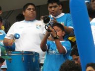 Foto: Barra: Extremo Celeste • Club: Sporting Cristal