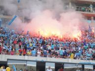 Foto: Barra: Extremo Celeste • Club: Sporting Cristal • País: Peru